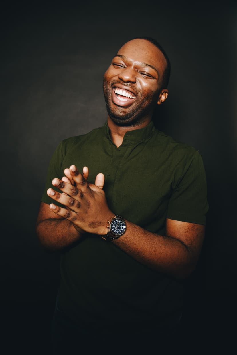 Portrait of Shavon Lloyd